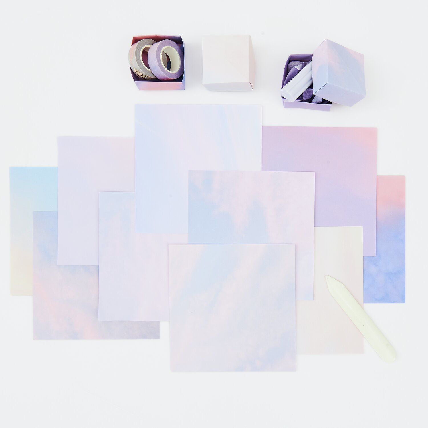 Origami paper The sky is the limit 100 sheets