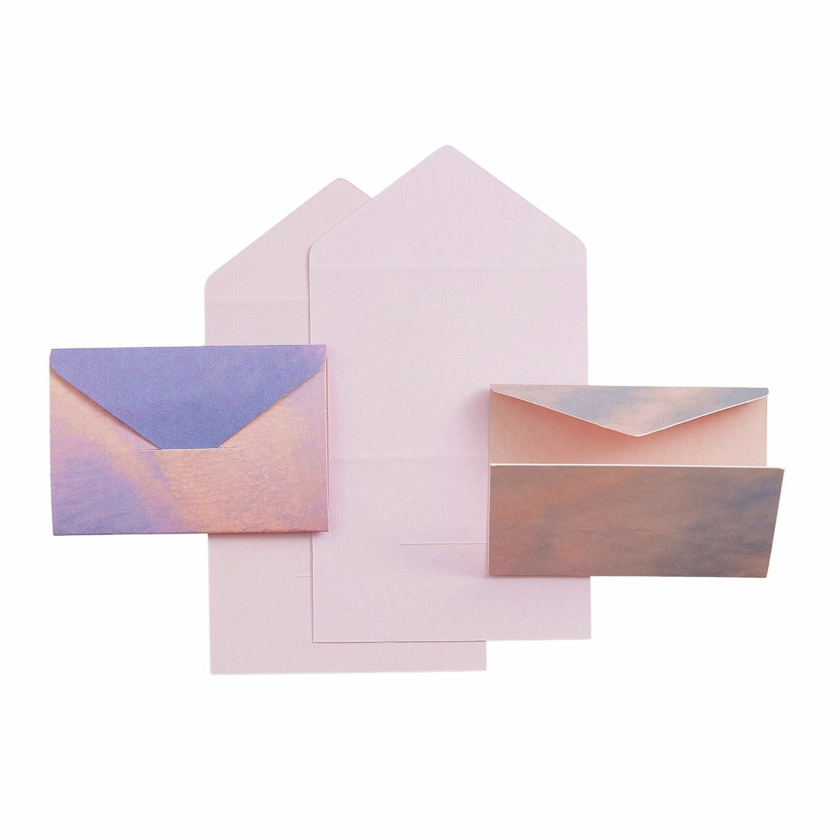 Mini Love Letter Set Sky (8 pcs)