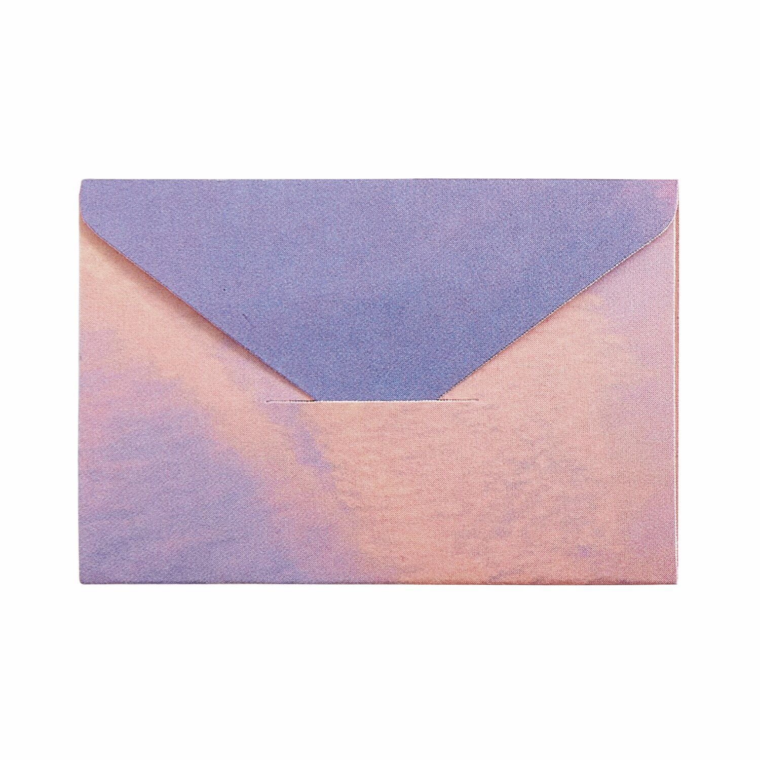 Mini Love Letter Set Sky (8 pcs)