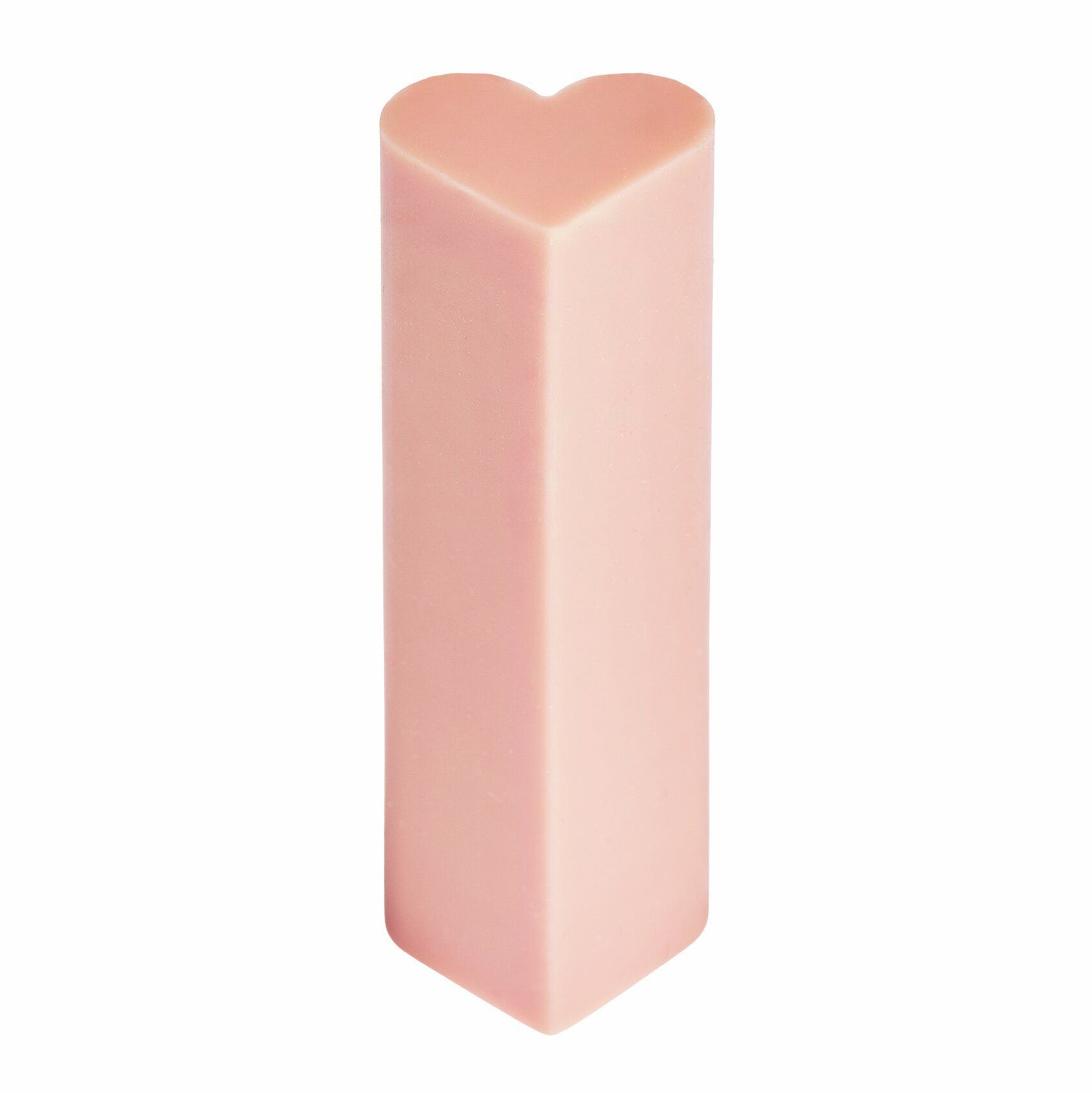 3D Heart Stick Eraser