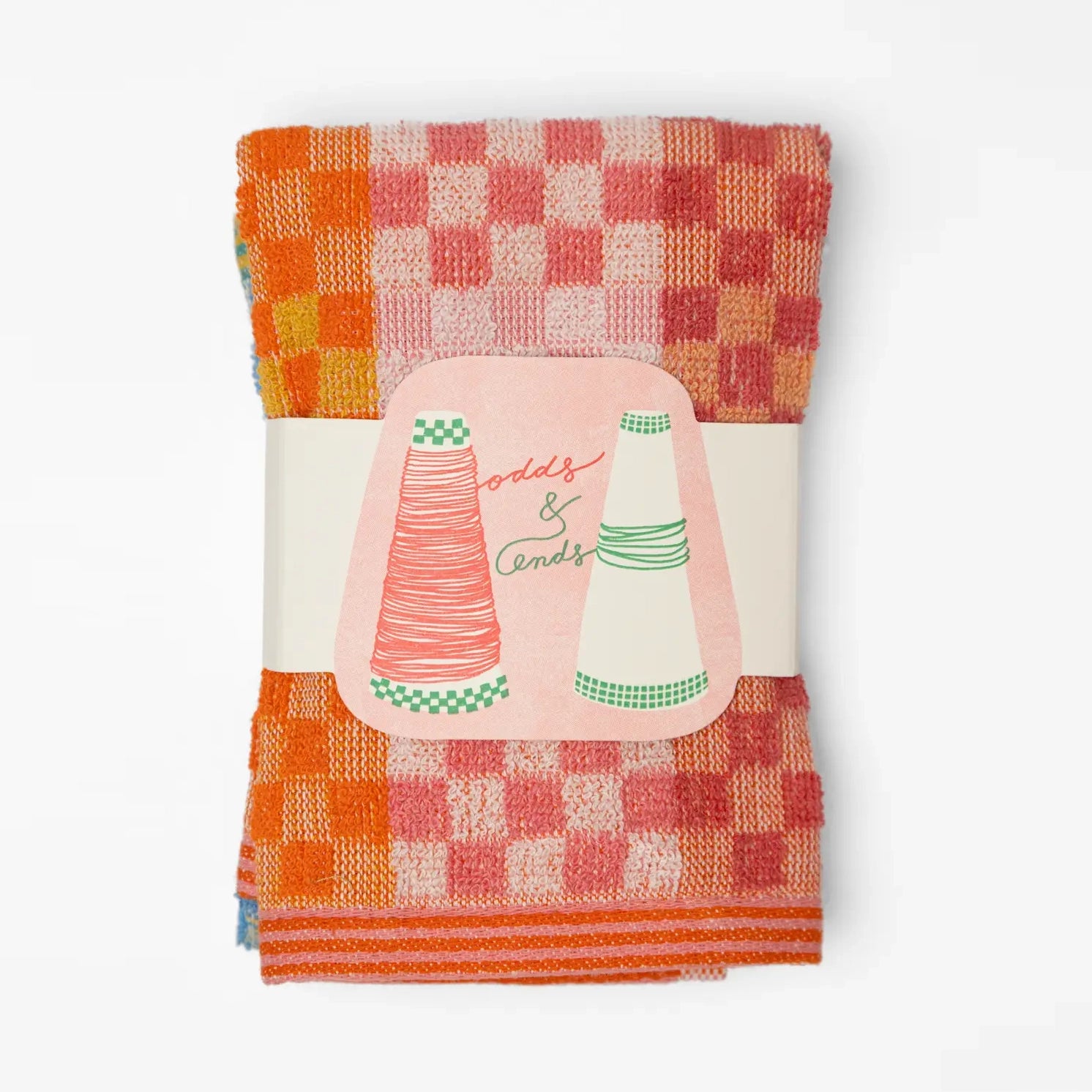 multi cloth duo #134 checkered check