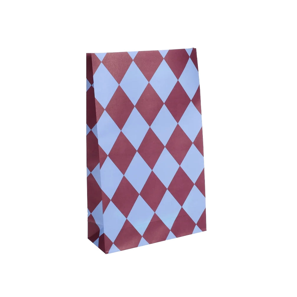 Block bag:Diamond 22x35 cm(5 Bags)