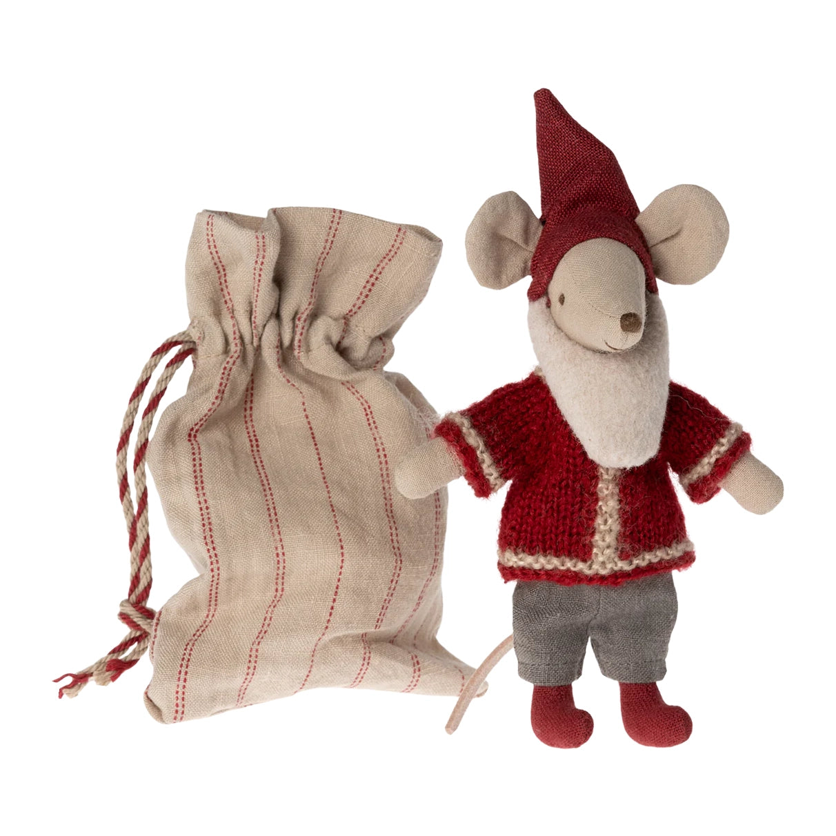Santa mouse