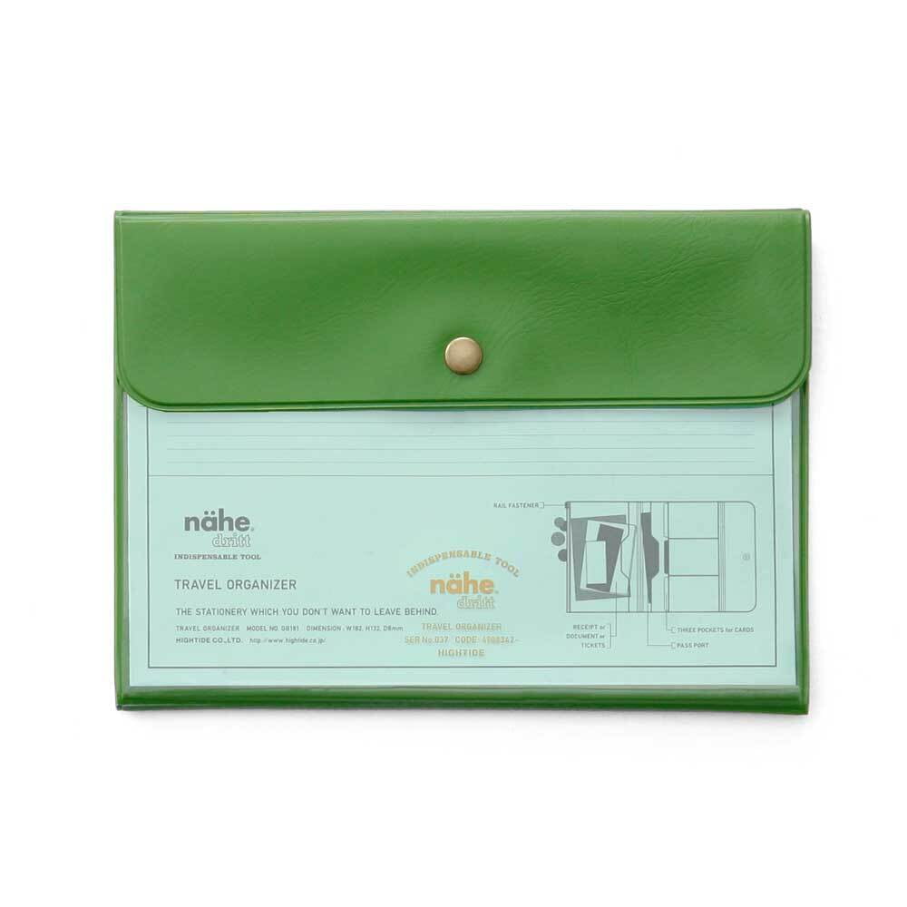Nähe Travel Organiser