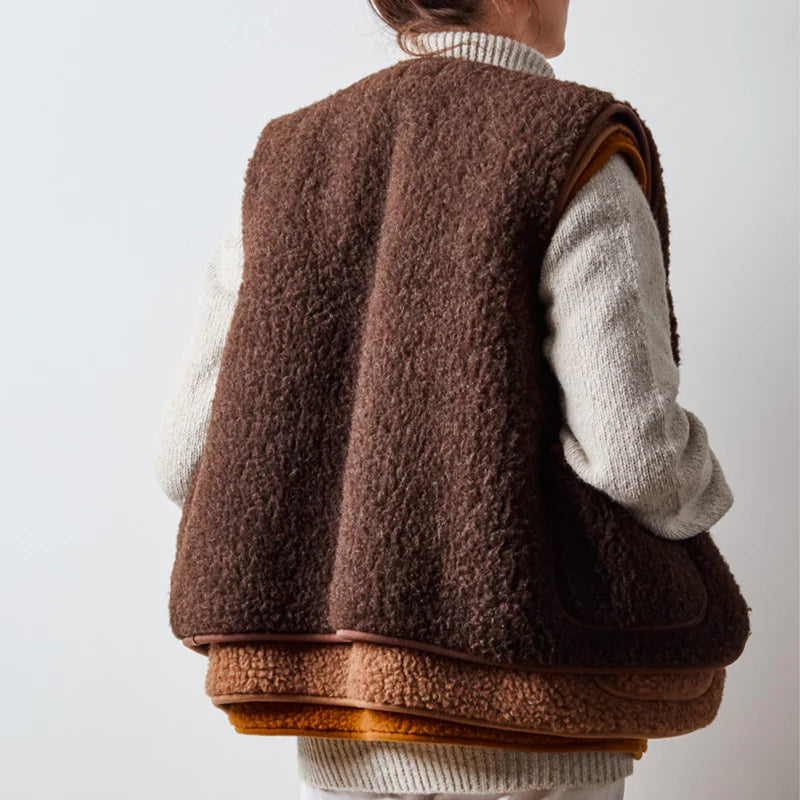 Unisex Coldbreaker Gilet – Violett