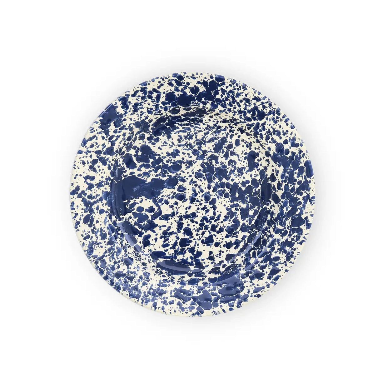 Enamel Dinner plate (Available in 4 colors)