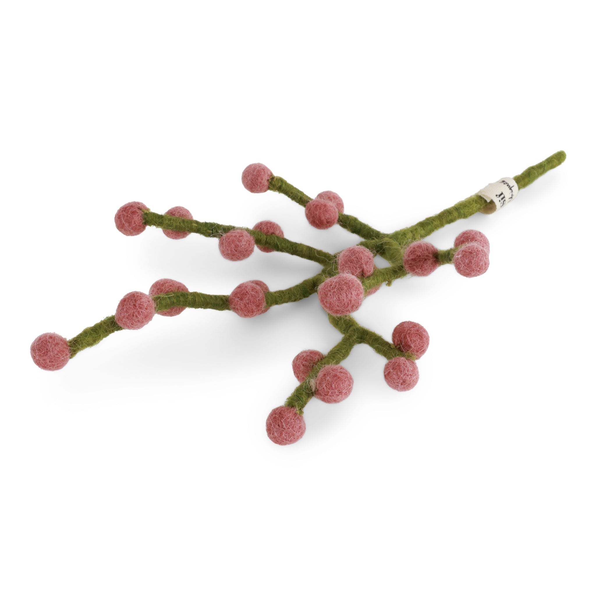 Mini Branch with berries (Available in 4 colors)