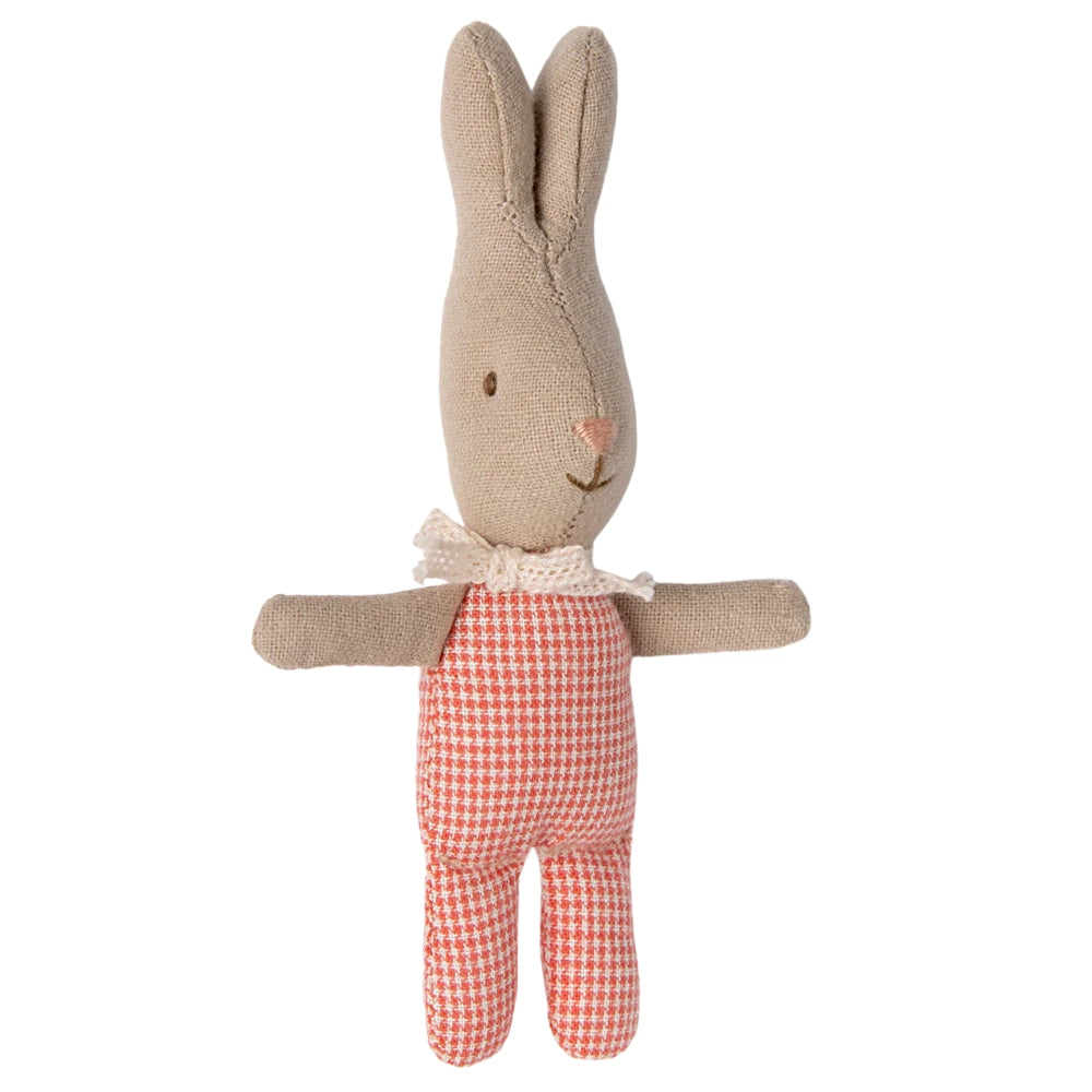 Rabbit, My - Red check