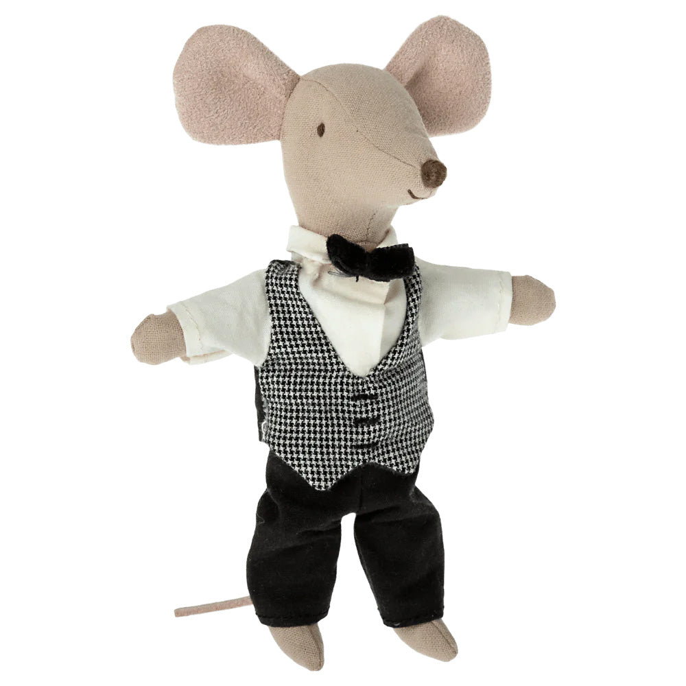 Waiter mouse