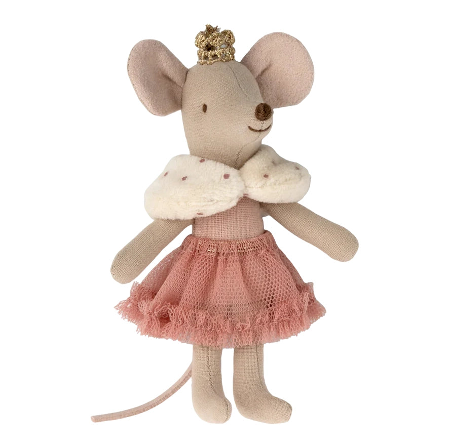 Princess mouse, Little sister in matchbox (2023)