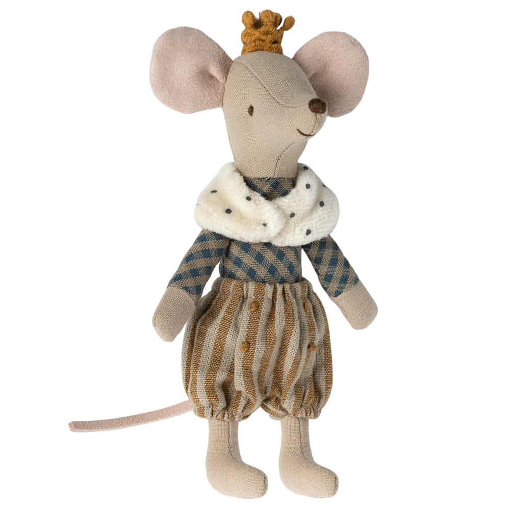 Prince mouse, Big brother