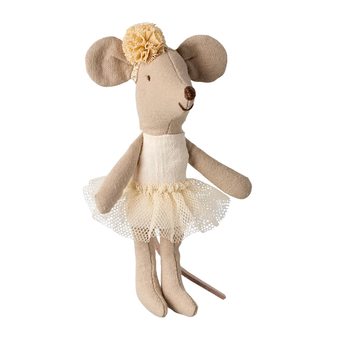 Ballerina mouse, Little sister (Available in 2 Colors)