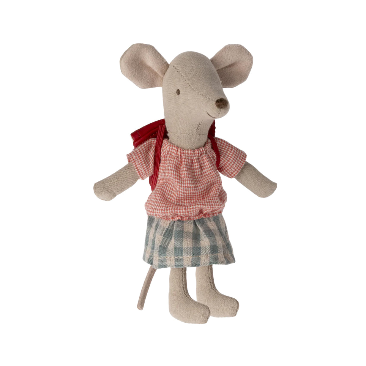 Tricycle mouse, Big sister (2024)