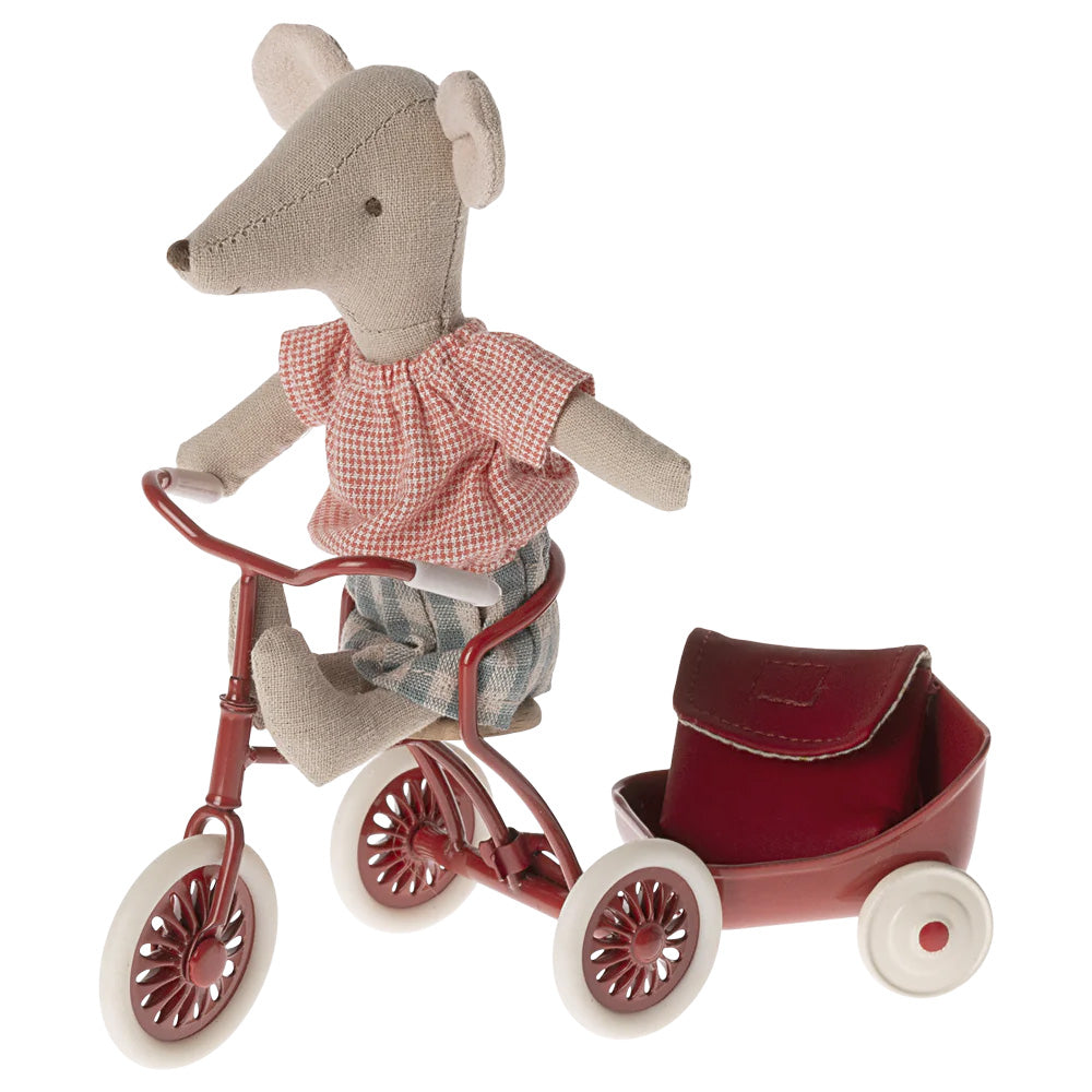 Tricycle mouse, Big sister (2024)