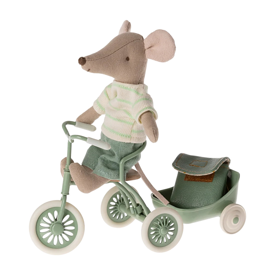 Tricycle mouse, Big brother - Mint