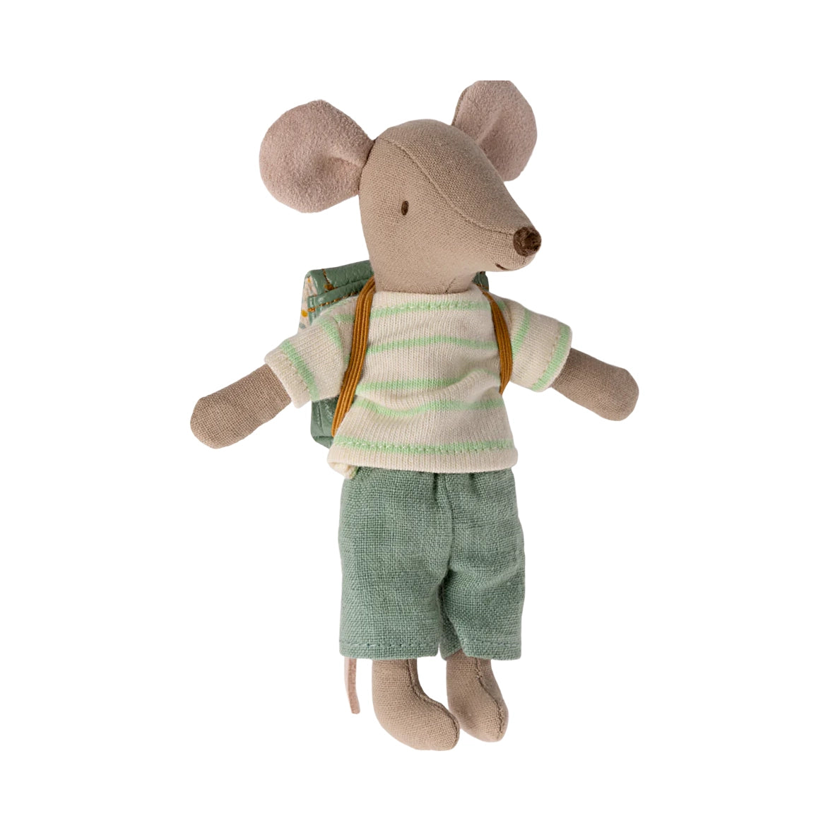 Tricycle mouse, Big brother - Mint