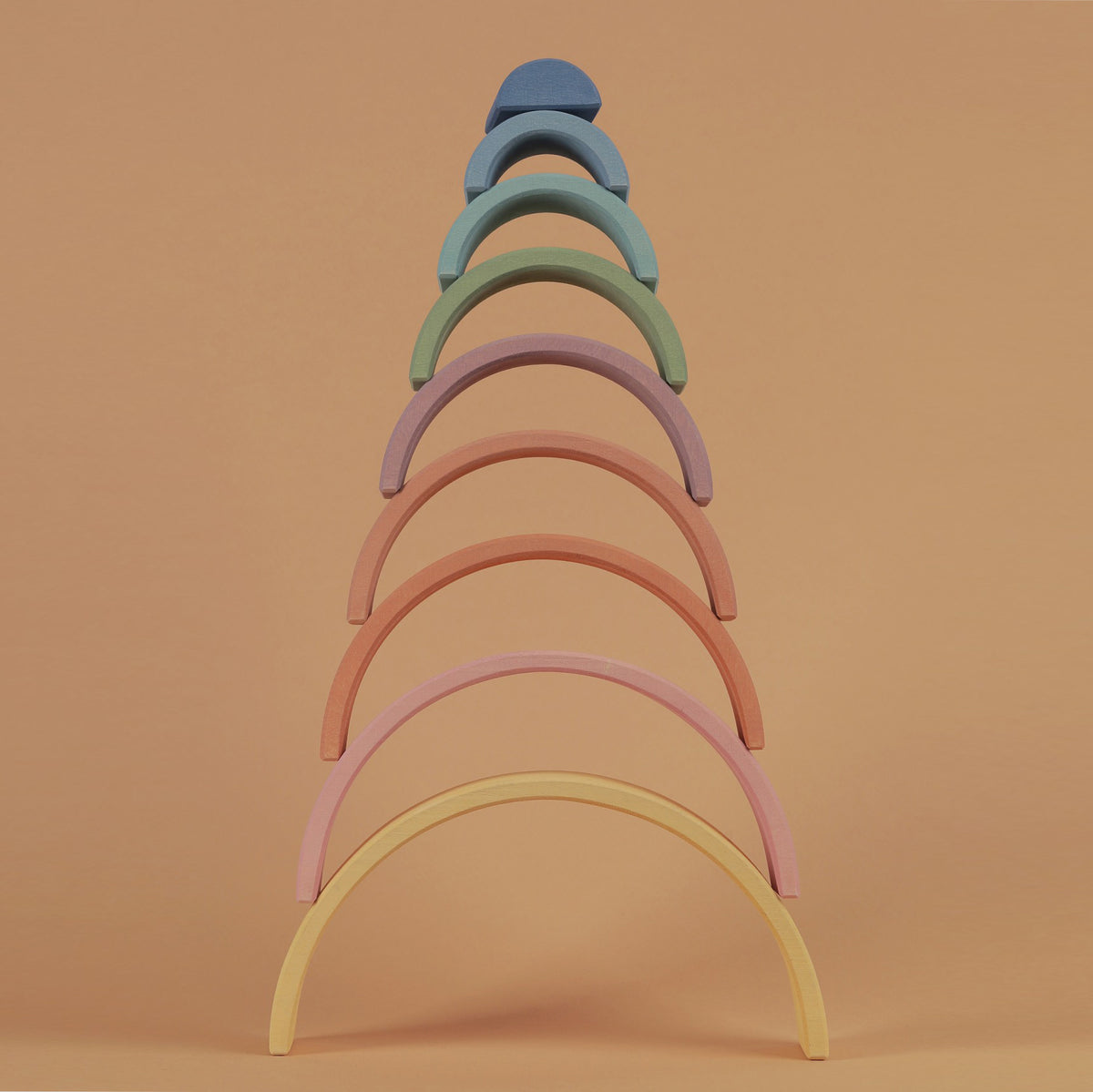 Arcs Pastel, 9 arcs