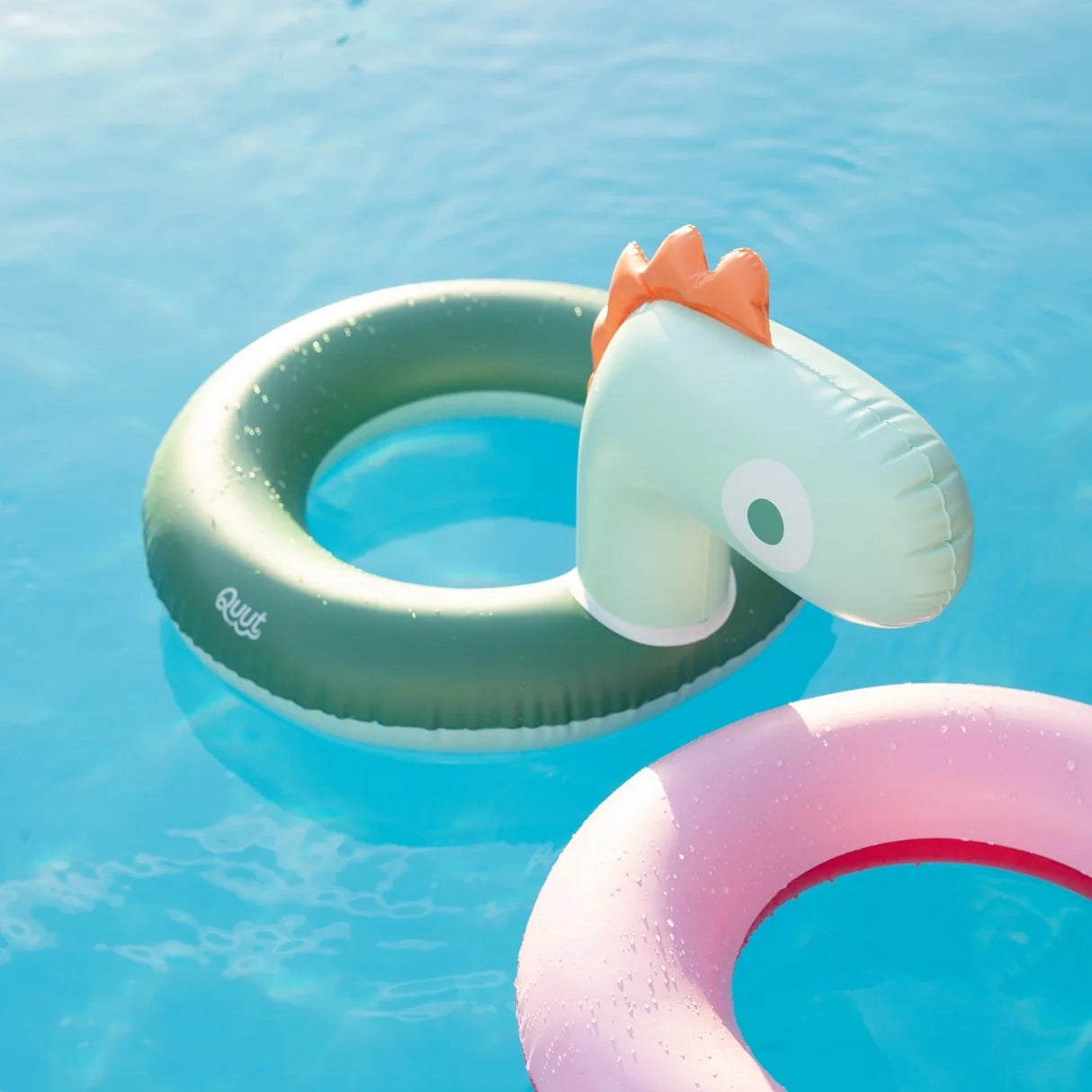 Swim ring (Available in 2 style)