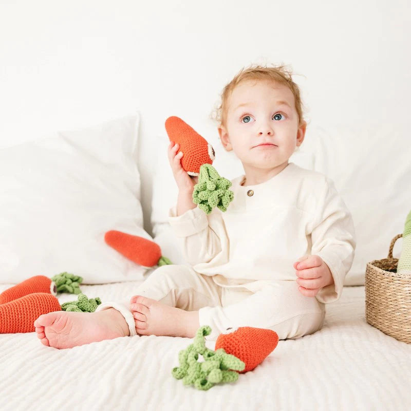 Carotte Rattle