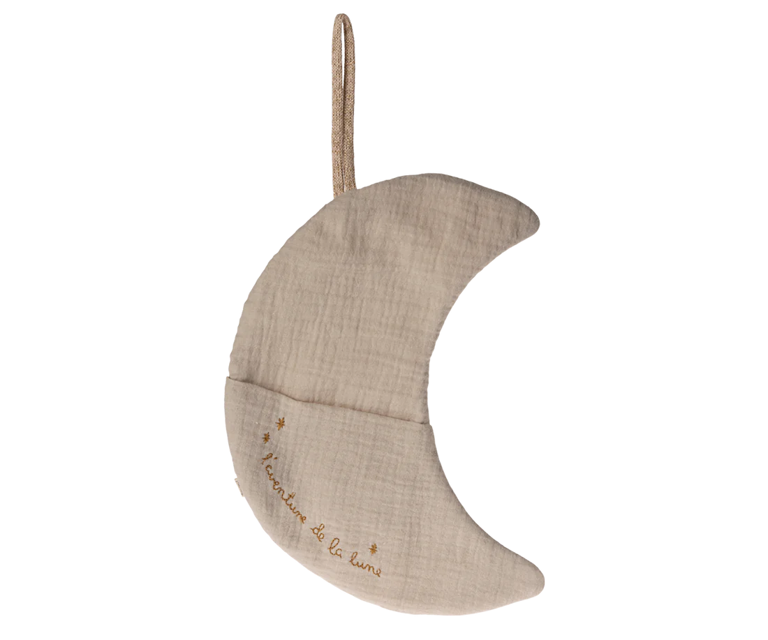 Moon, L'aventure de la lune