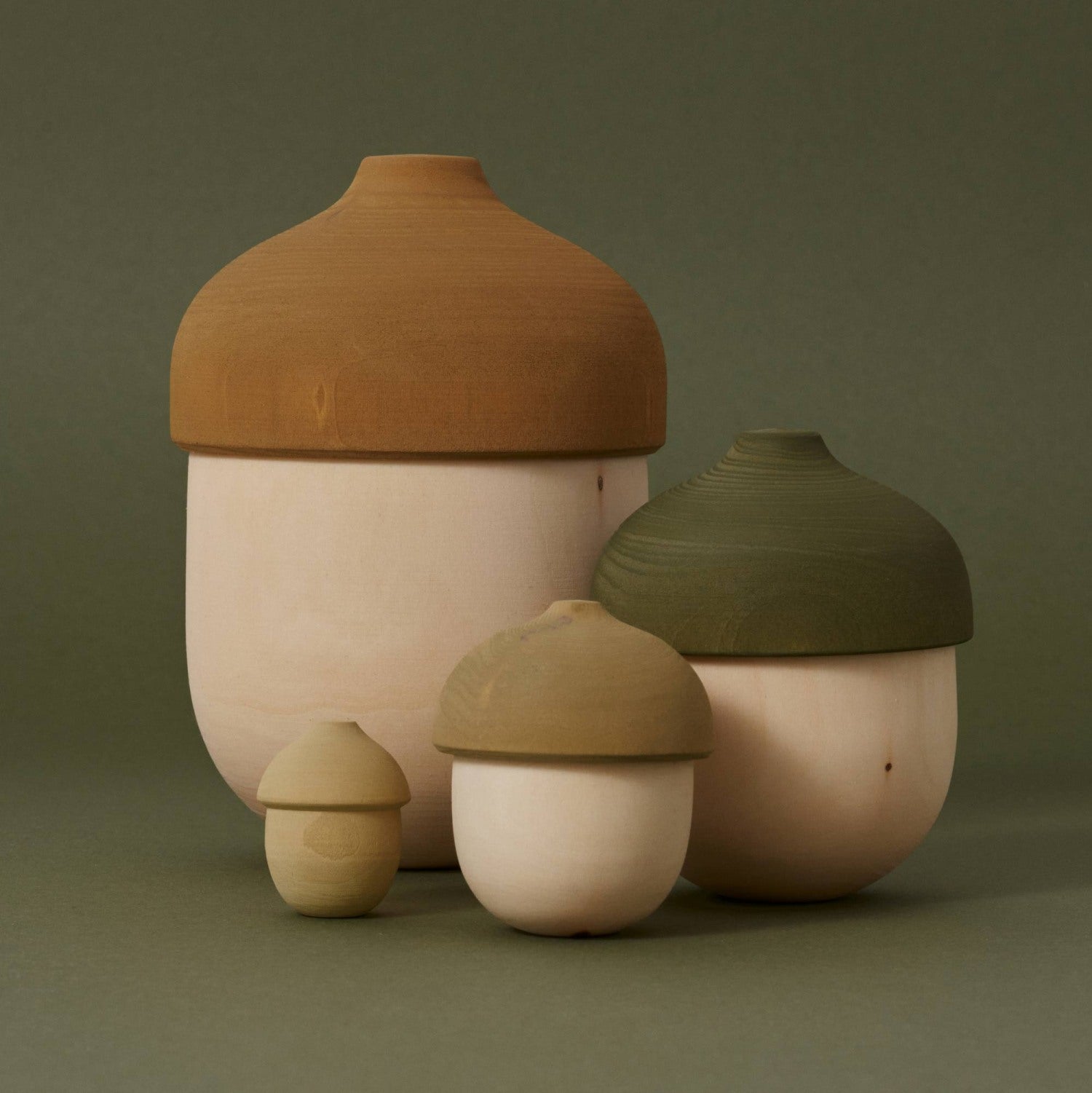 Matryoshka Acorn