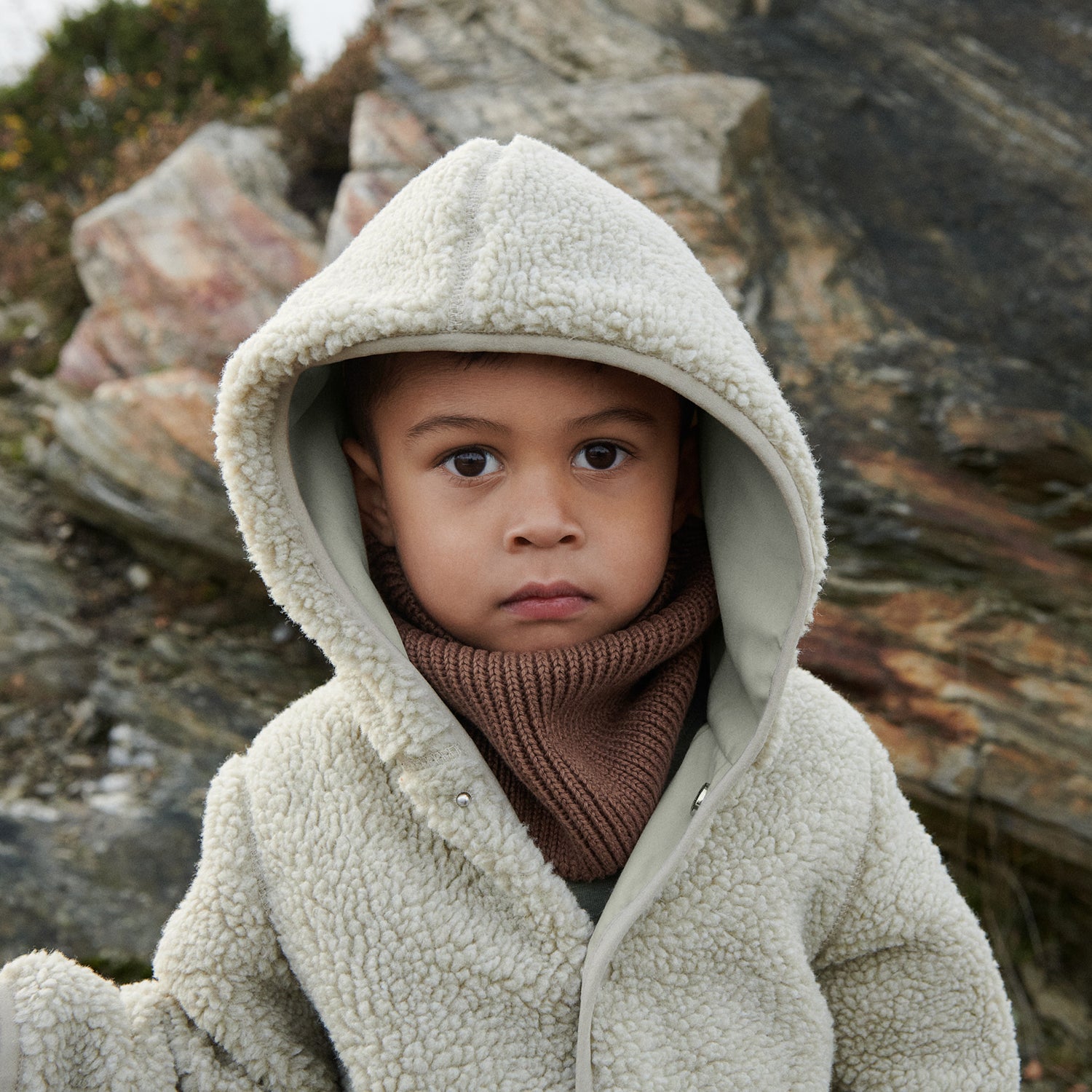 Mathias neck warmer (Available in 3 colors)