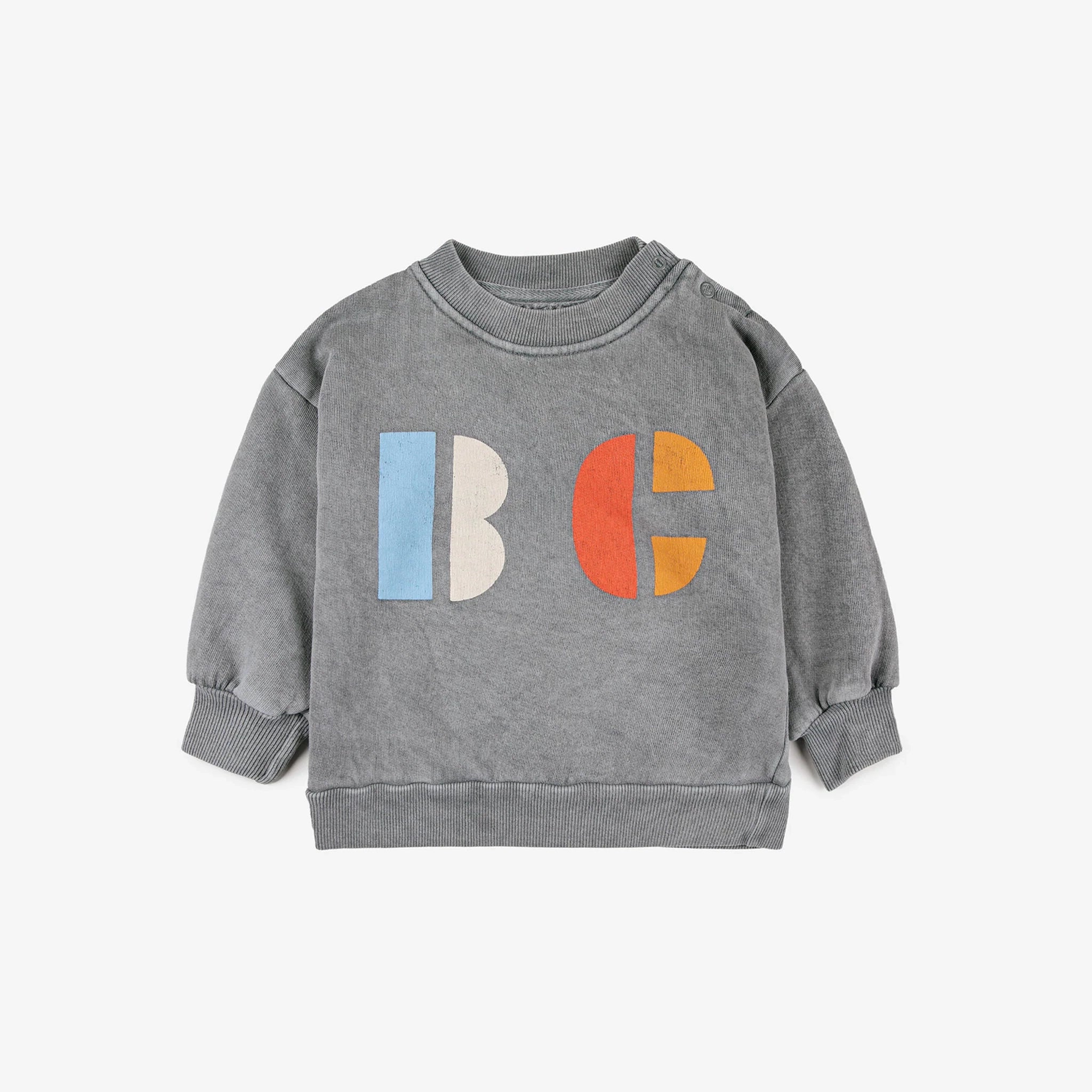 BABY MULTICOLOR B.C SWEATSHIRT