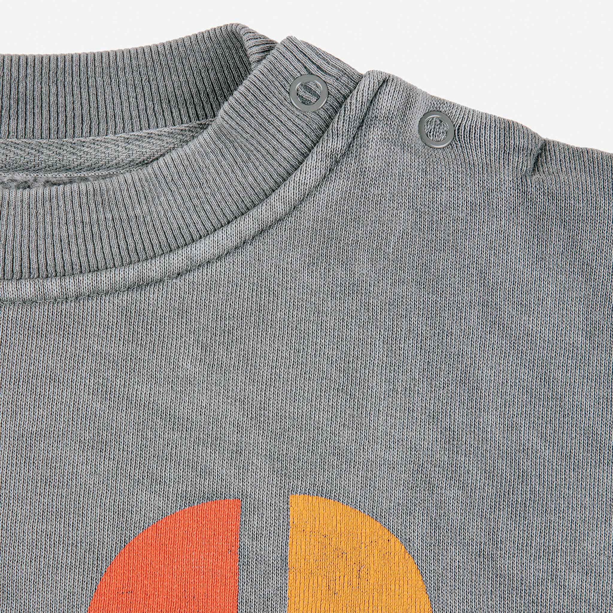BABY MULTICOLOR B.C SWEATSHIRT