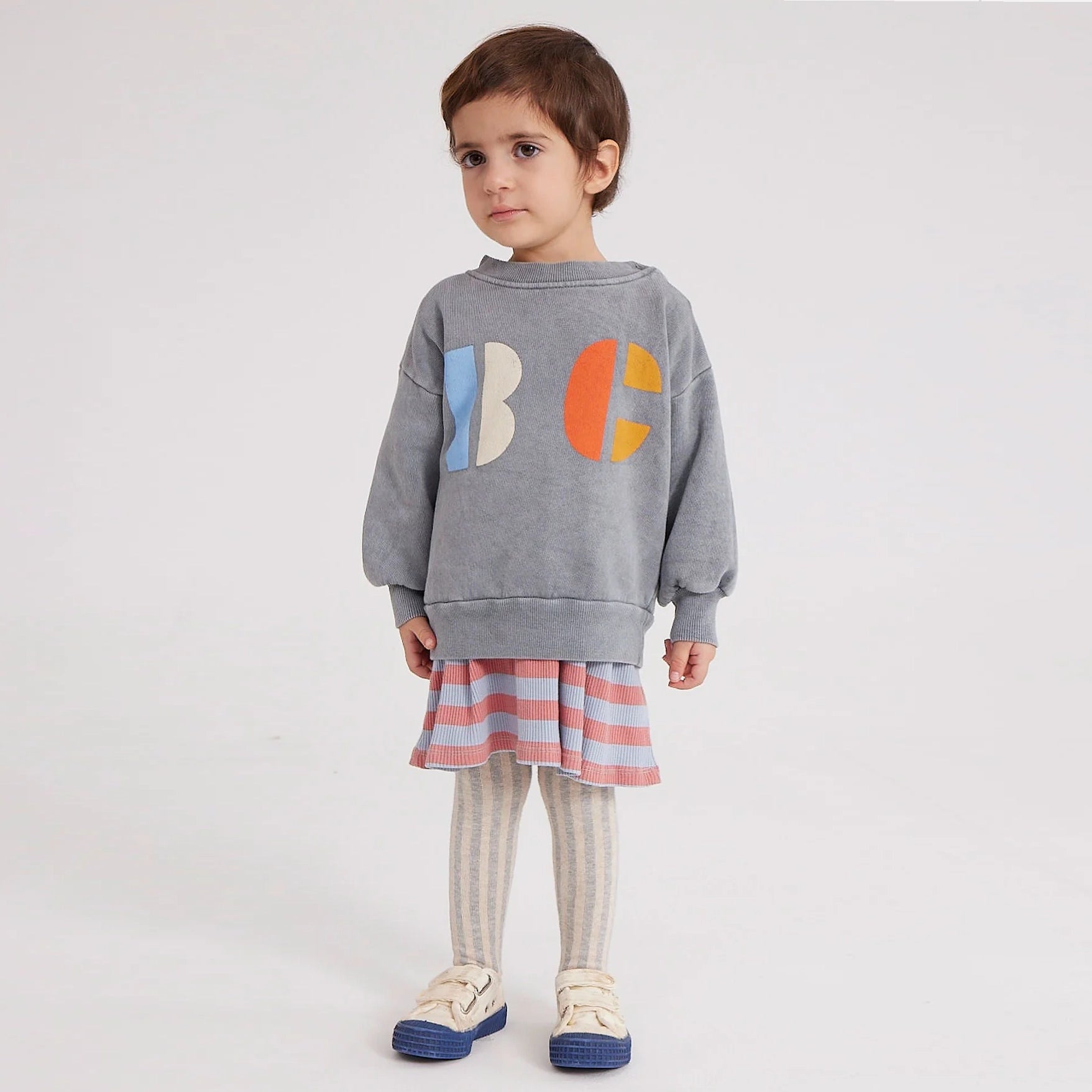 BABY MULTICOLOR B.C SWEATSHIRT