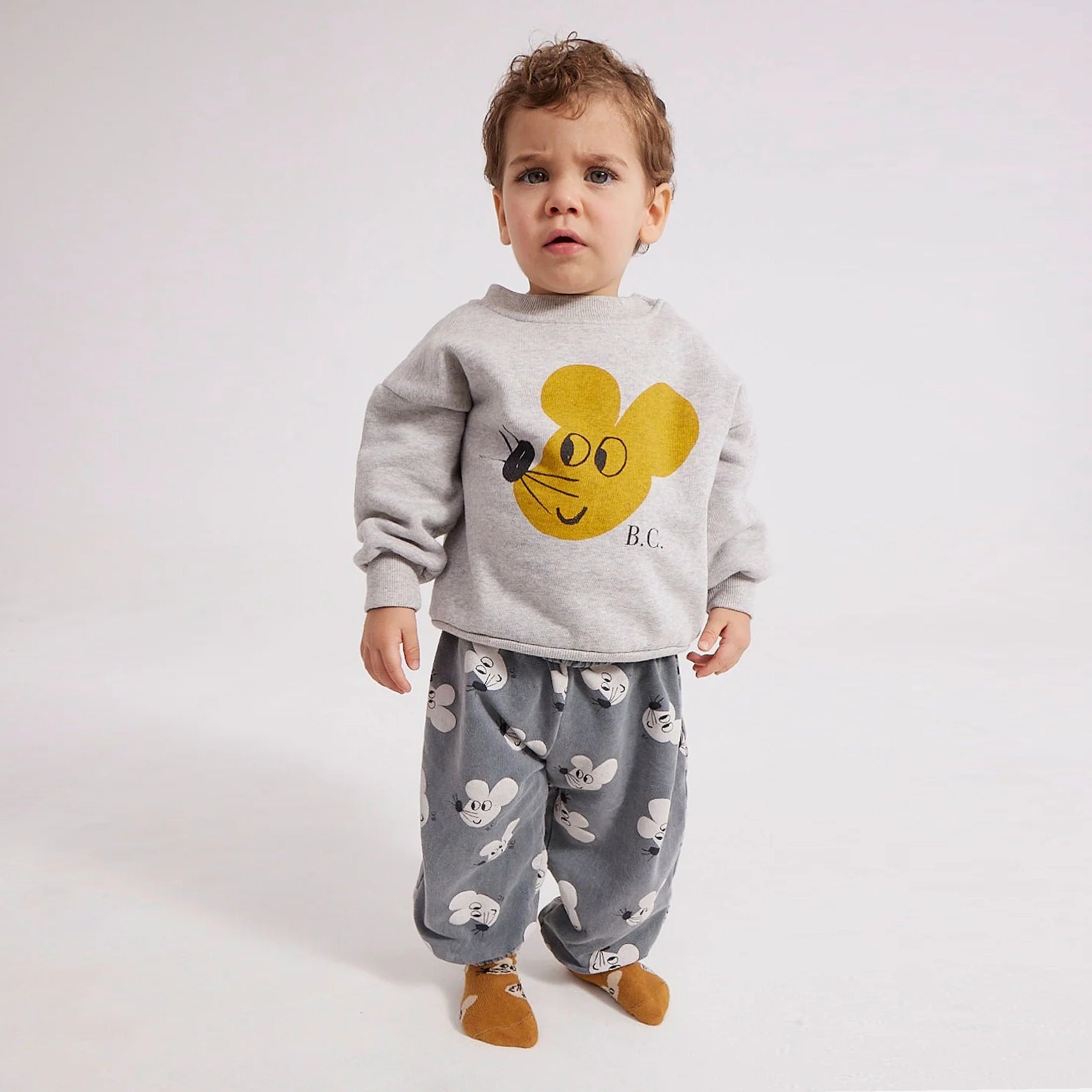 BABY MOUSE ALL OVER JOGGING PANTS