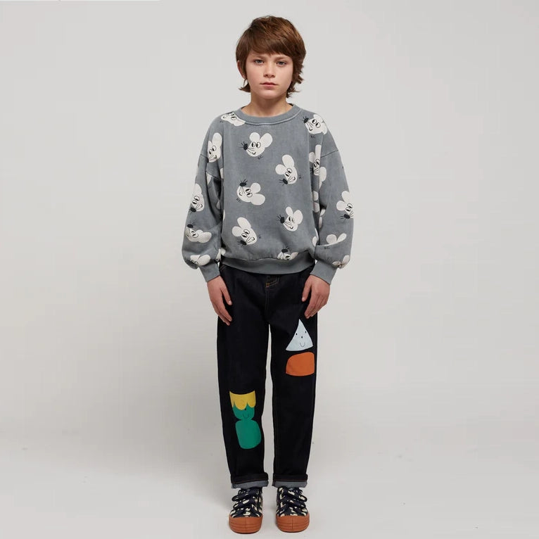 MOUSE ALL OVER SWEATSHIRT