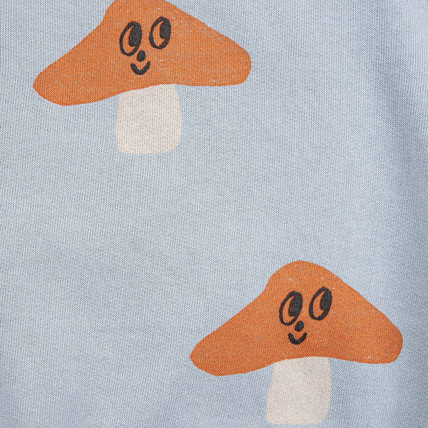 MR. MUSHROOM ALL OVER SWEATSHIRT