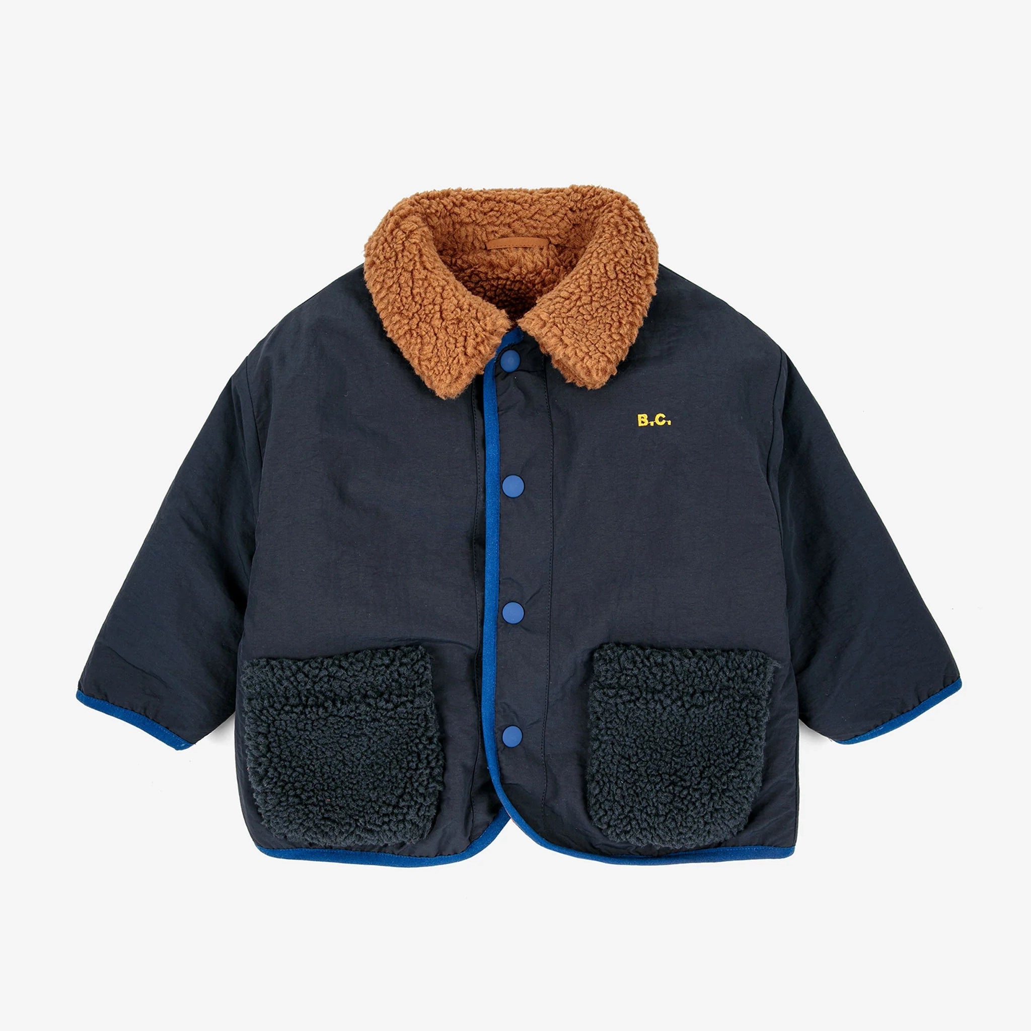 B.C REVERSIBLE JACKET