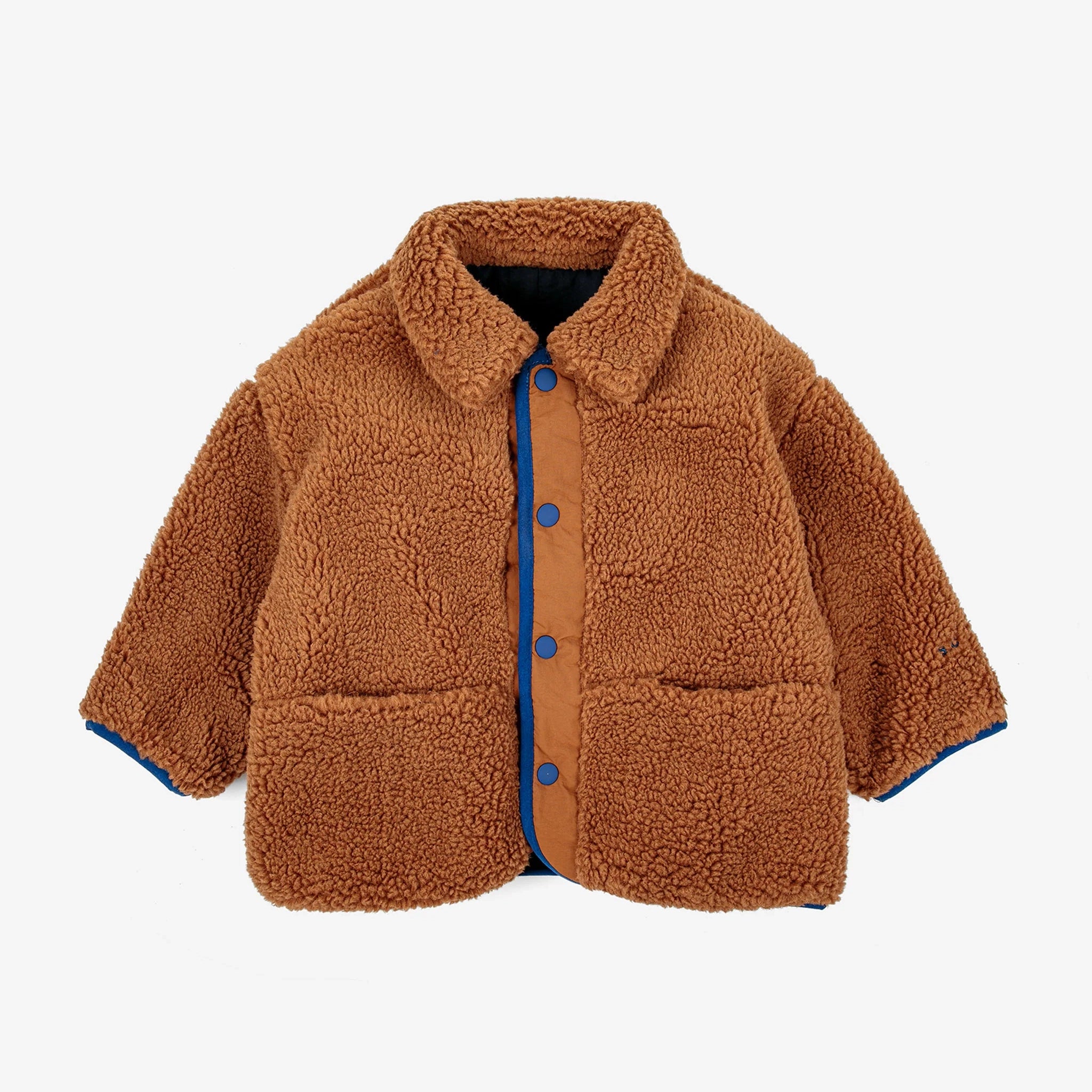B.C REVERSIBLE JACKET