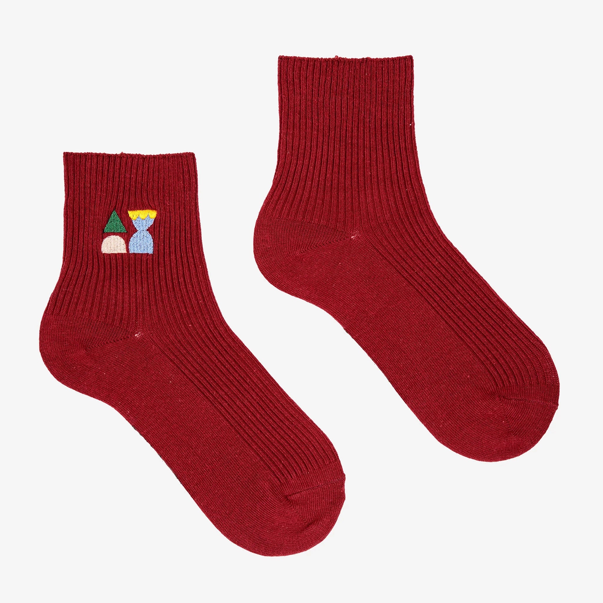 FUNNY FRIENDS SHORT SOCKS