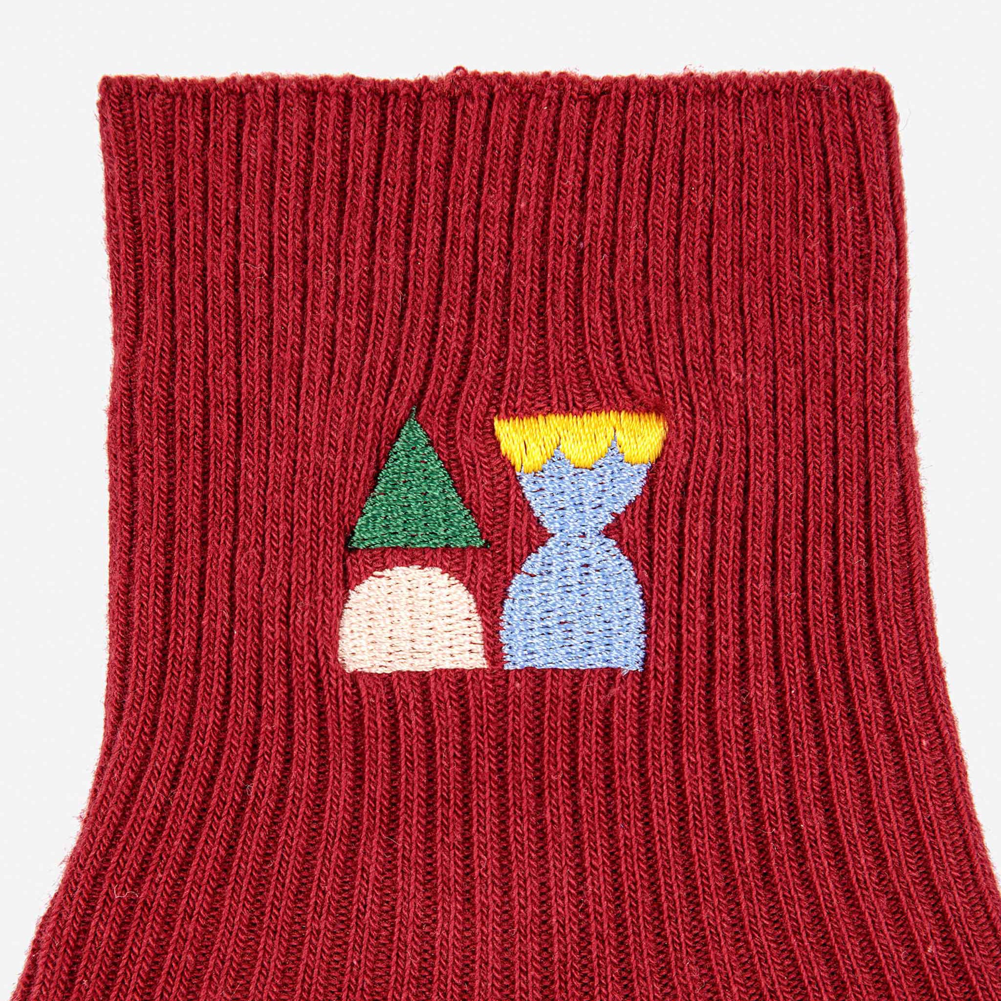 FUNNY FRIENDS SHORT SOCKS
