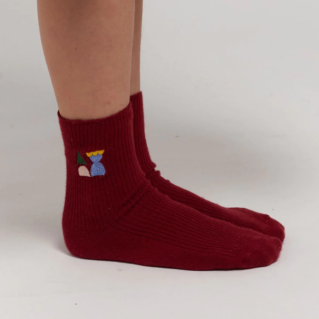 FUNNY FRIENDS SHORT SOCKS