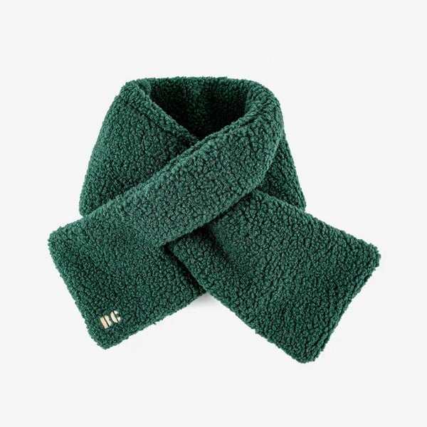SHEEPSKIN NECK WARMER