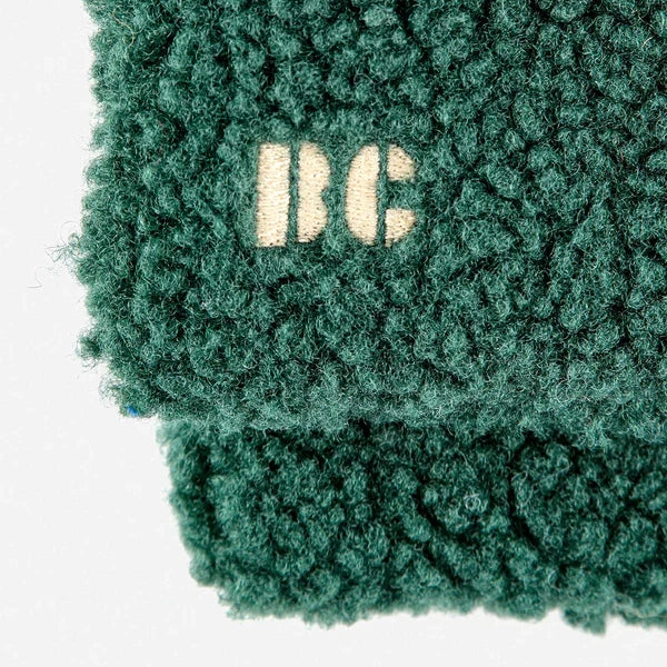 SHEEPSKIN NECK WARMER
