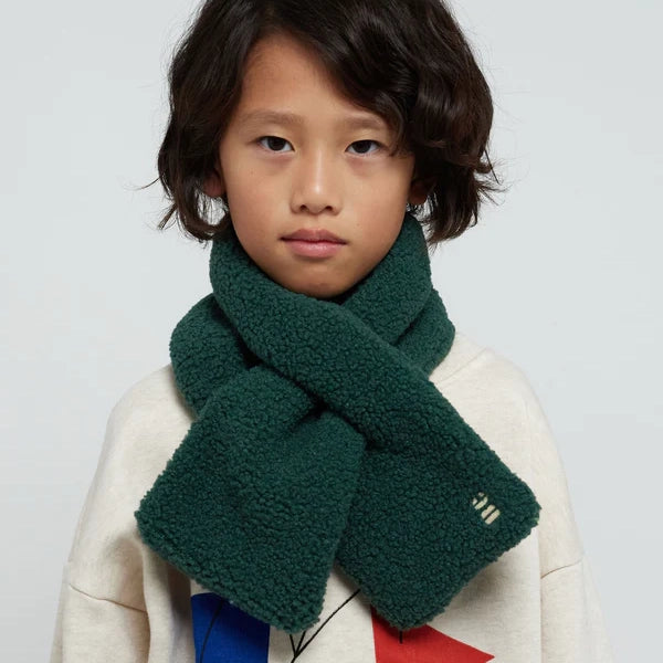 SHEEPSKIN NECK WARMER