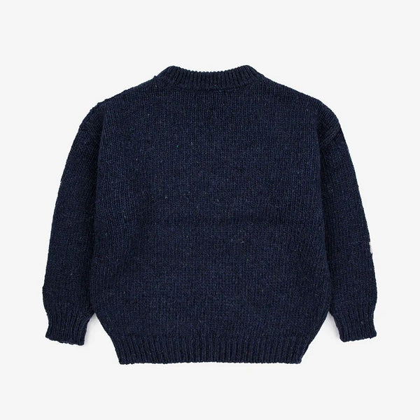 THE FEAST BRAIDED JUMPER