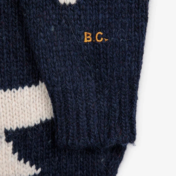 THE FEAST BRAIDED JUMPER