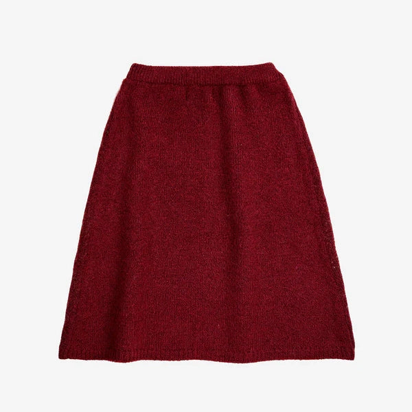 Yummy Cake knitted skirt