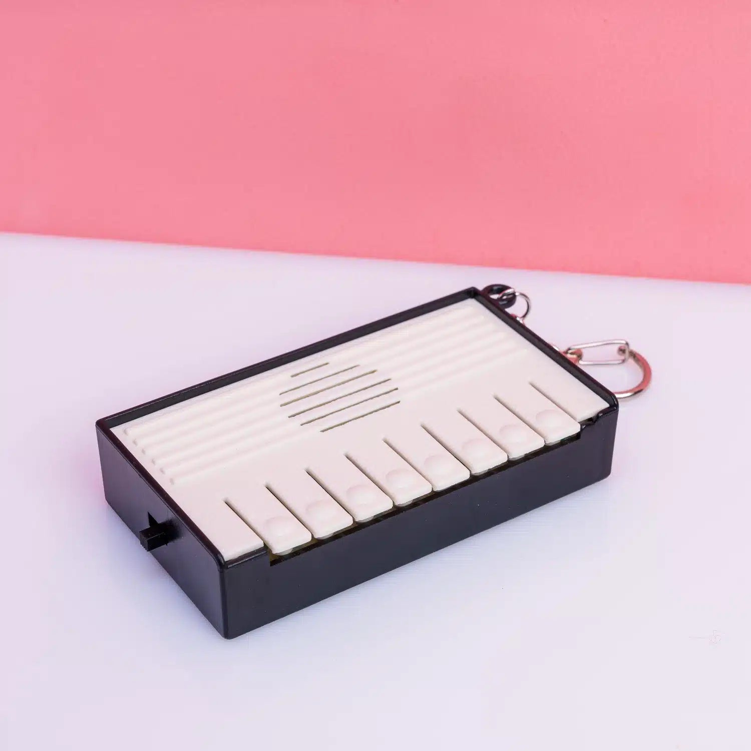 PIANO KEYCHAIN