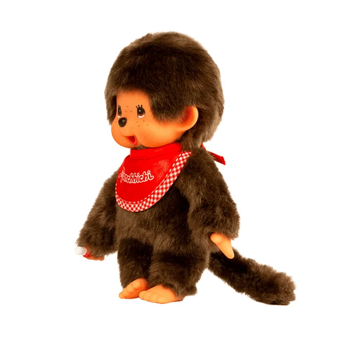 Monchhichi Classic Boy Red