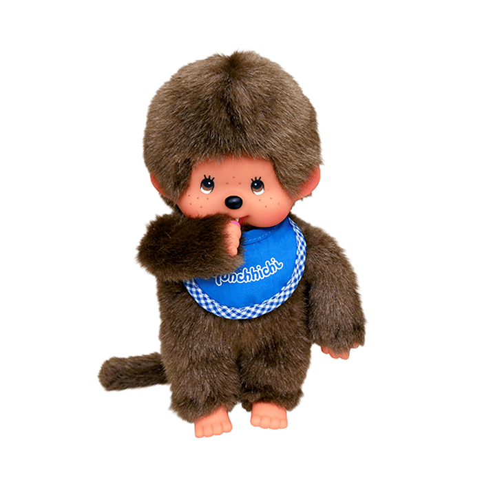 Monchhichi Classic Boy Blue