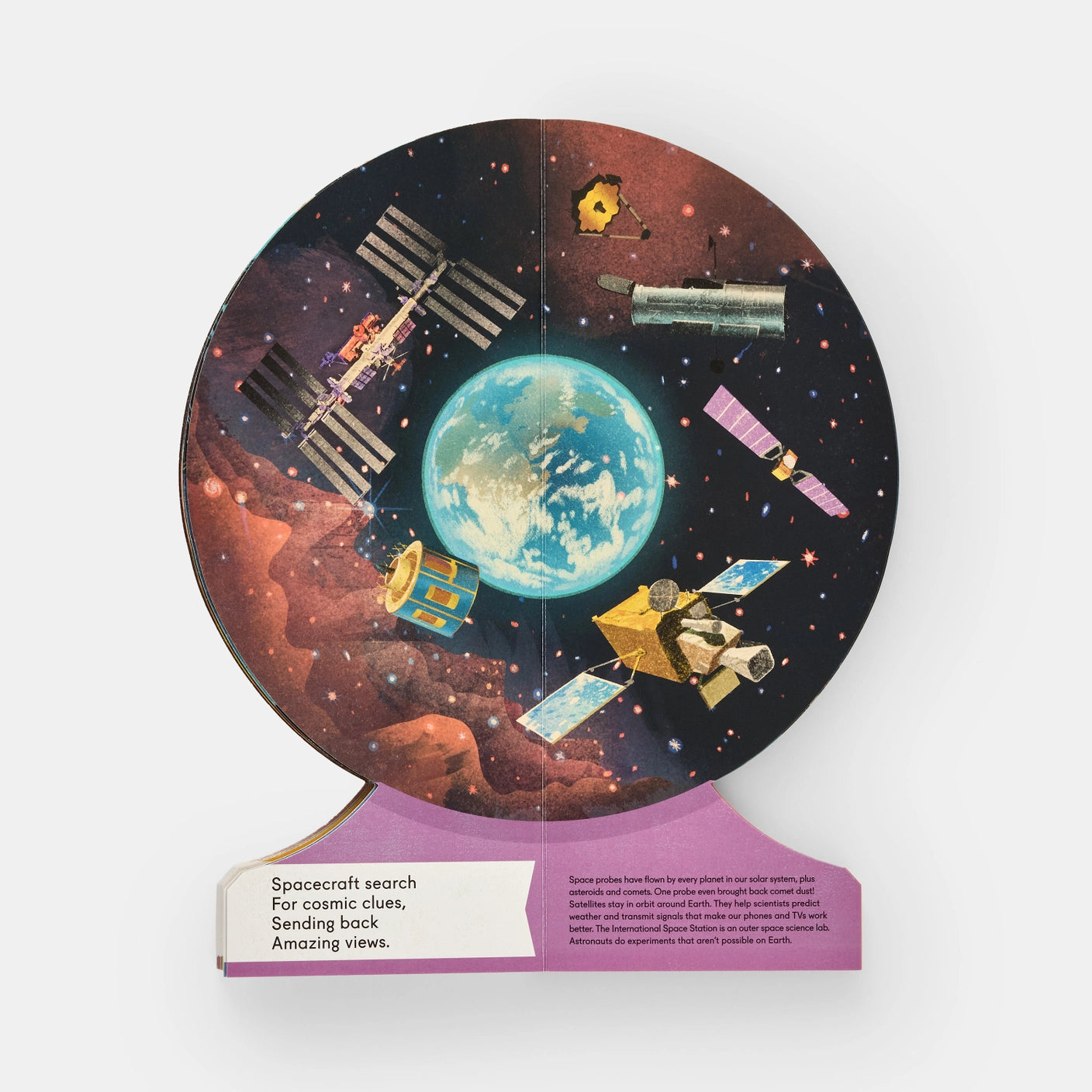 Our Galaxy: A First Adventure in Space (EN)