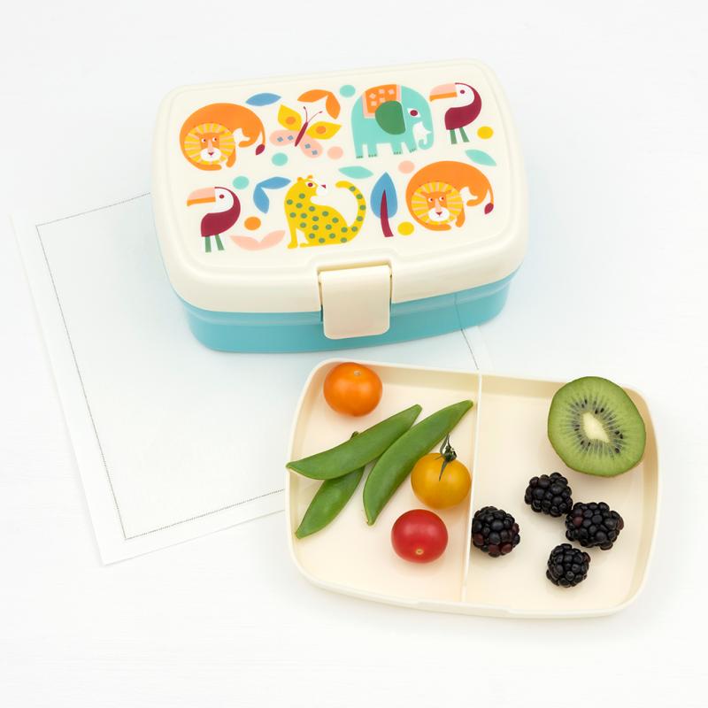 Lunch box - Wild Wonders