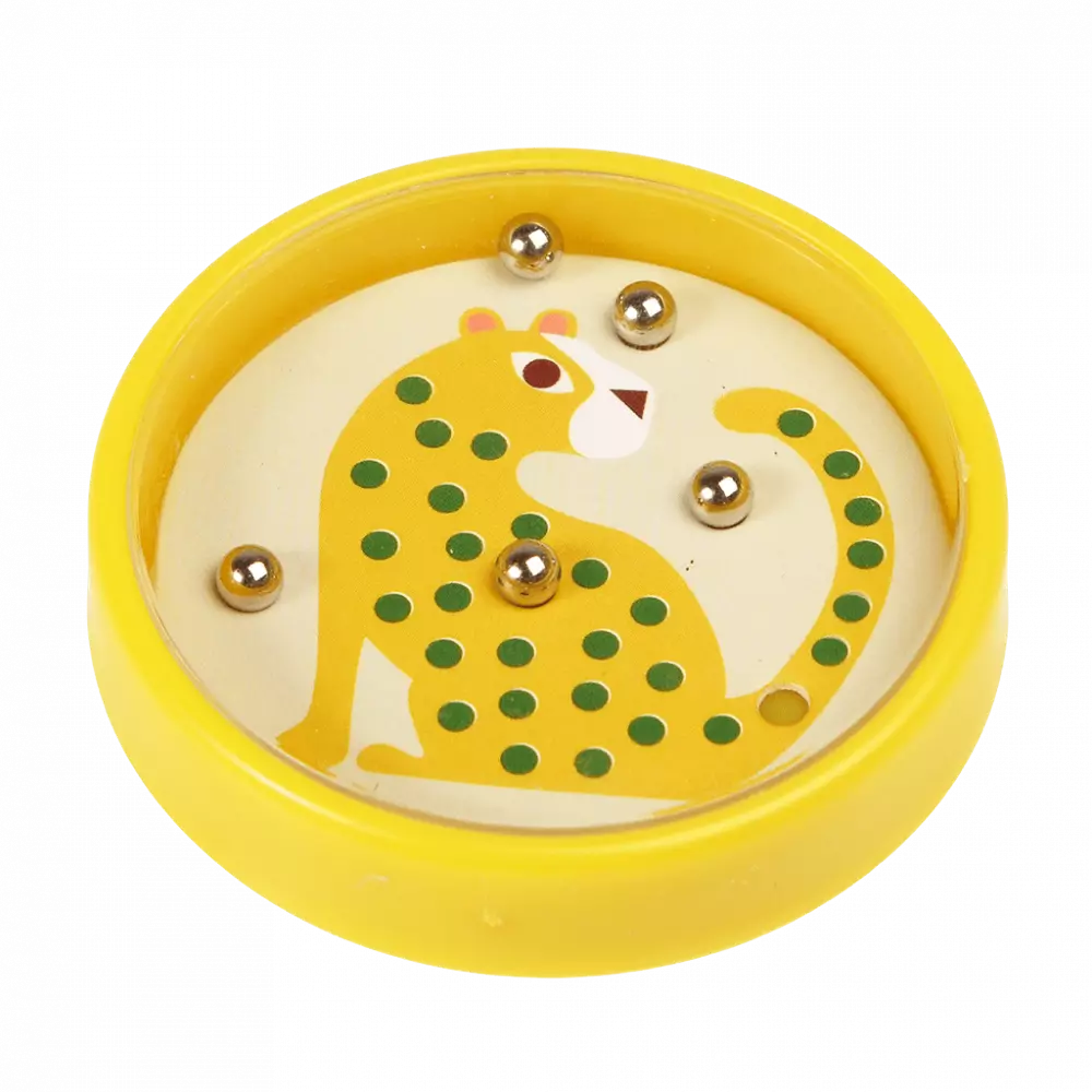 Wild Wonders Tilt Puzzle (Random Pick)