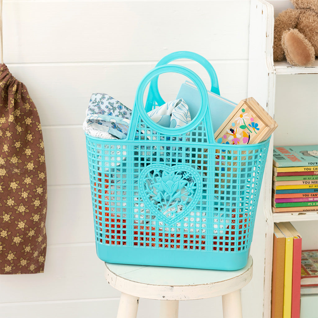 AMÉLIE BASKET (available in 3 colors)